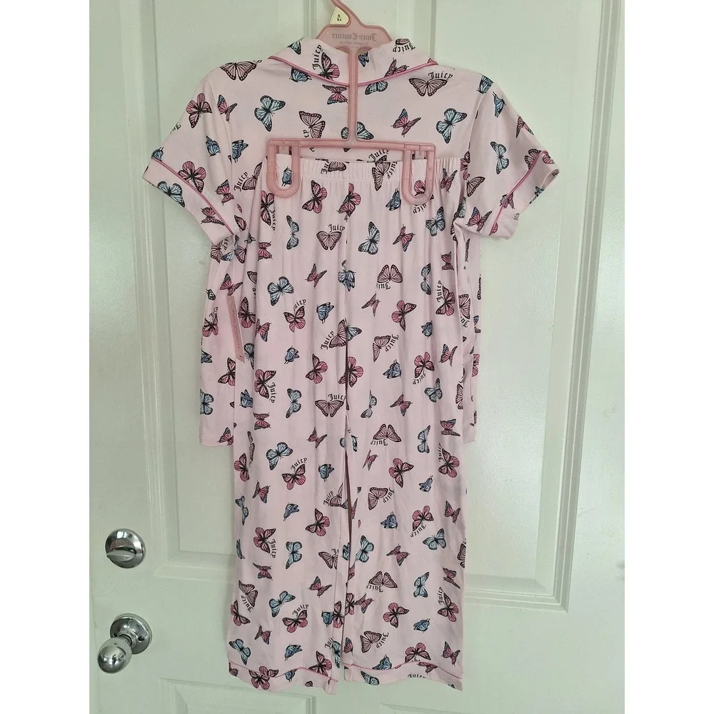 Juicy Couture Kids Pajamas, Size‎ 6-6X